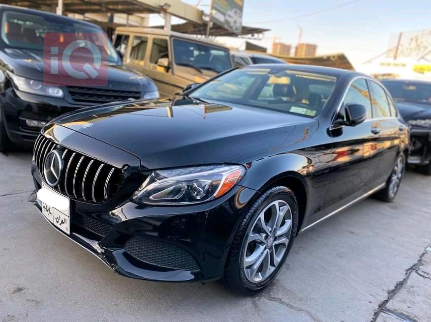 مێرسێدس بێنز C-Class